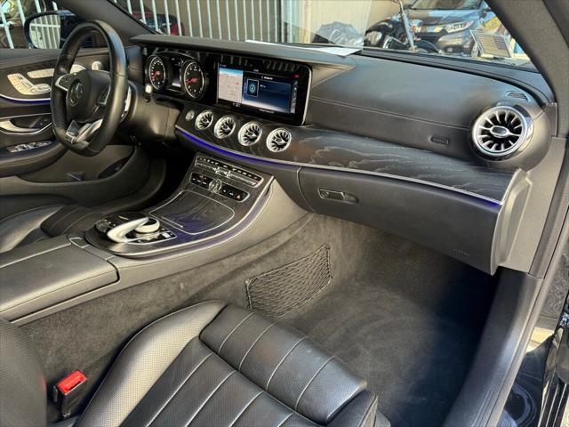 used 2018 Mercedes-Benz E-Class car, priced at $27,787