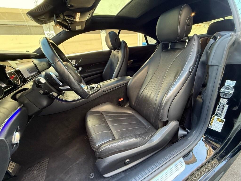 used 2018 Mercedes-Benz E-Class car, priced at $25,998