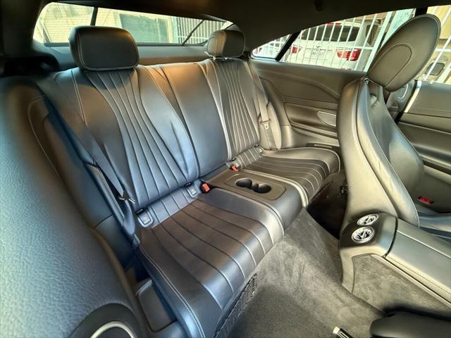 used 2018 Mercedes-Benz E-Class car, priced at $27,787