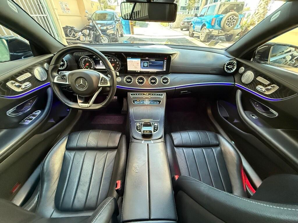 used 2018 Mercedes-Benz E-Class car, priced at $25,998