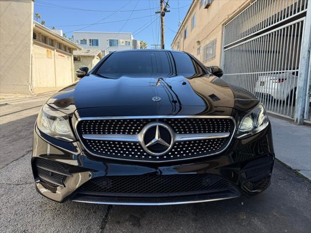 used 2018 Mercedes-Benz E-Class car, priced at $27,787