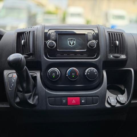 used 2019 Ram ProMaster 1500 car, priced at $17,324