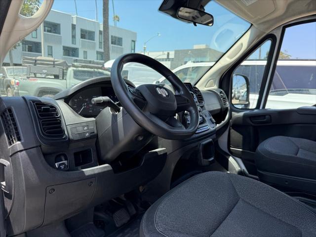 used 2023 Ram ProMaster 2500 car, priced at $30,999