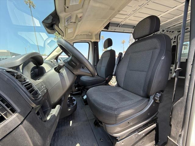 used 2023 Ram ProMaster 2500 car, priced at $30,999