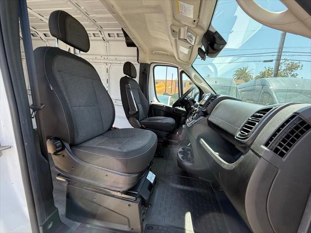 used 2023 Ram ProMaster 2500 car, priced at $30,999