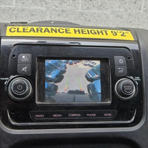 used 2019 Ram ProMaster 2500 car, priced at $19,999