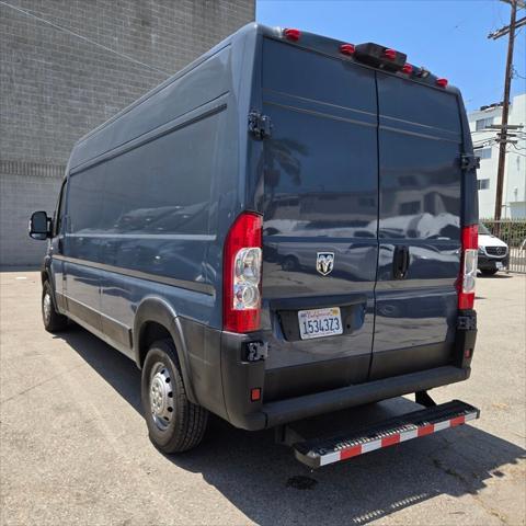 used 2019 Ram ProMaster 2500 car, priced at $19,999