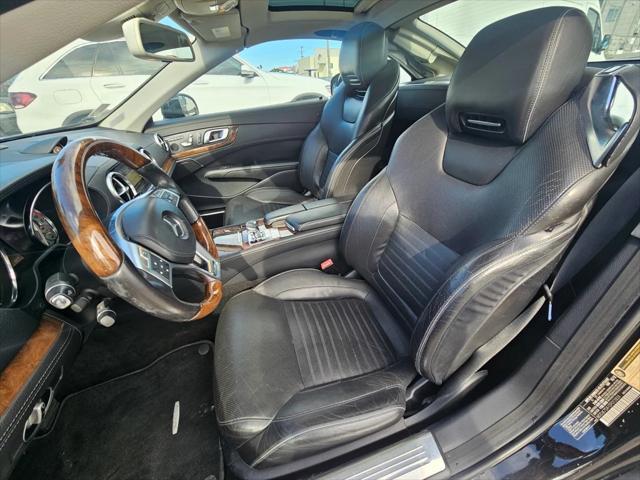 used 2013 Mercedes-Benz SL-Class car, priced at $29,830