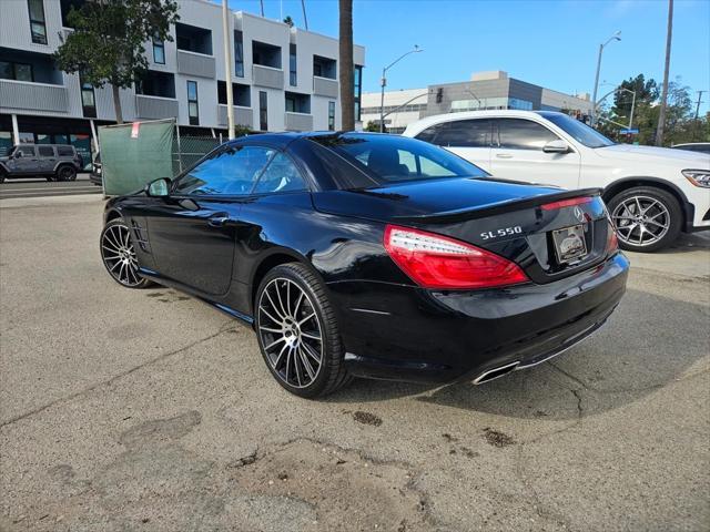 used 2013 Mercedes-Benz SL-Class car, priced at $29,830