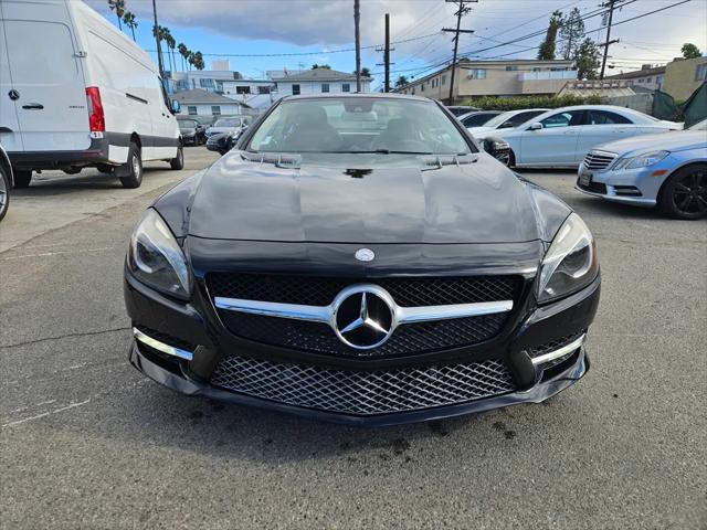 used 2013 Mercedes-Benz SL-Class car, priced at $29,830