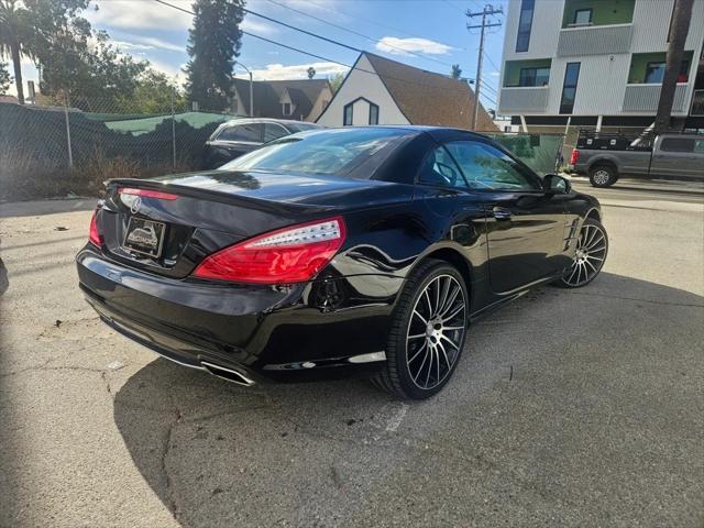 used 2013 Mercedes-Benz SL-Class car, priced at $29,830