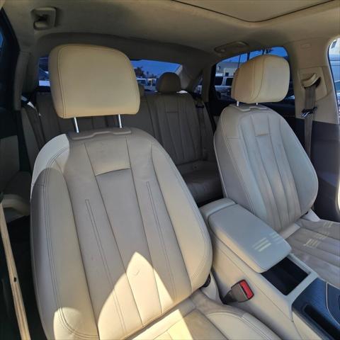 used 2018 Audi A4 car, priced at $11,999