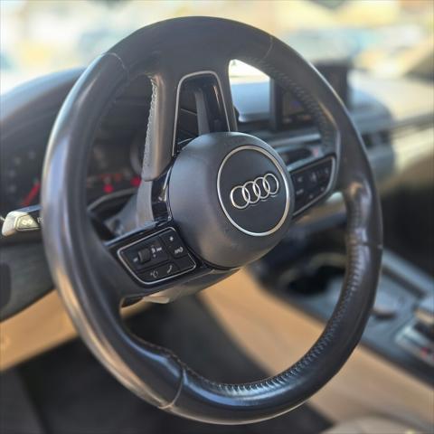 used 2018 Audi A4 car, priced at $11,999