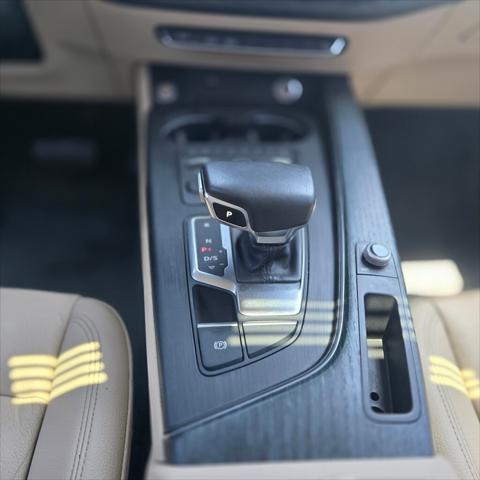 used 2018 Audi A4 car, priced at $11,999