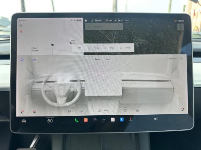 used 2022 Tesla Model Y car, priced at $31,888