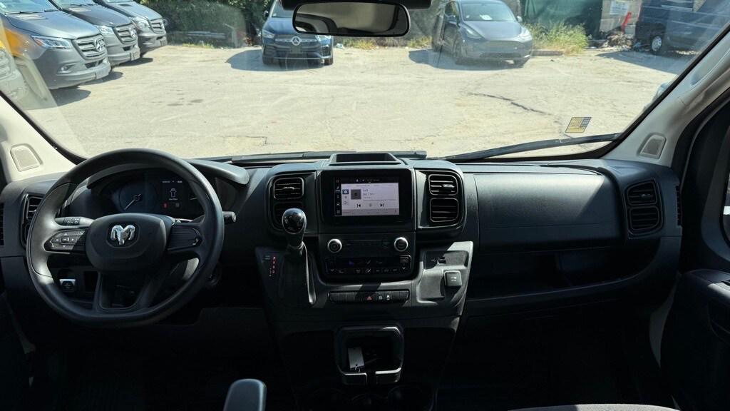 used 2023 Ram ProMaster 2500 car, priced at $29,899