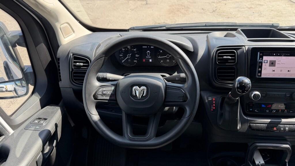 used 2023 Ram ProMaster 2500 car, priced at $29,899