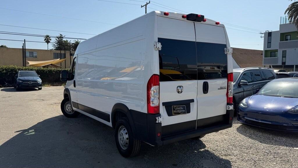 used 2023 Ram ProMaster 2500 car, priced at $29,899