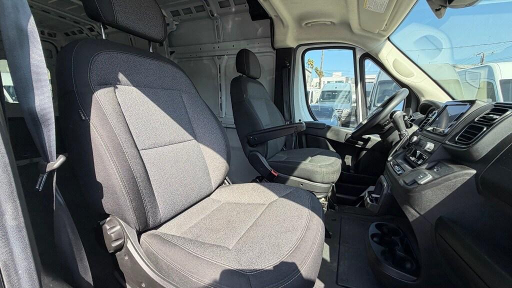 used 2023 Ram ProMaster 2500 car, priced at $29,899