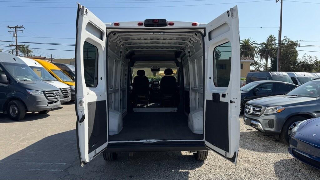used 2023 Ram ProMaster 2500 car, priced at $29,899