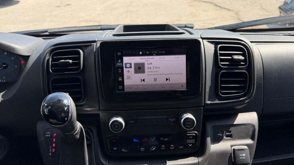 used 2023 Ram ProMaster 2500 car, priced at $29,899