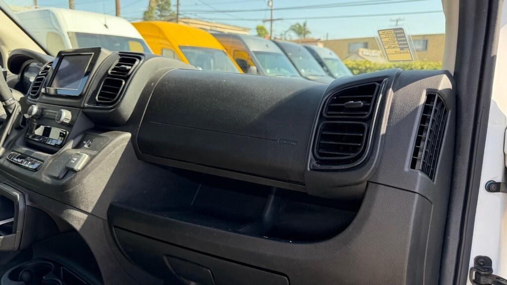 used 2023 Ram ProMaster 2500 car, priced at $29,899