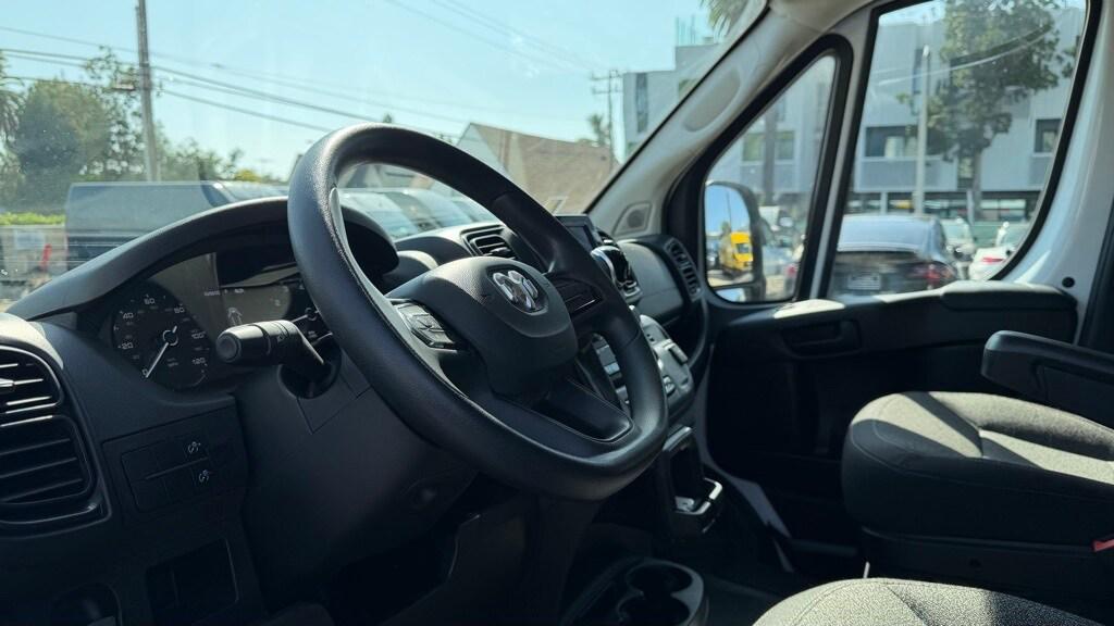 used 2023 Ram ProMaster 2500 car, priced at $29,899