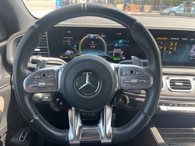 used 2022 Mercedes-Benz AMG GLE 53 car, priced at $68,474