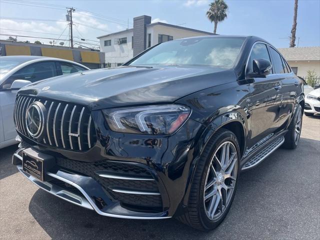 used 2022 Mercedes-Benz AMG GLE 53 car, priced at $68,474