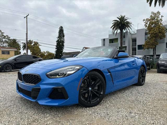 used 2019 BMW Z4 car, priced at $31,474