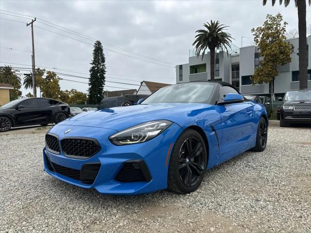 used 2019 BMW Z4 car, priced at $31,474