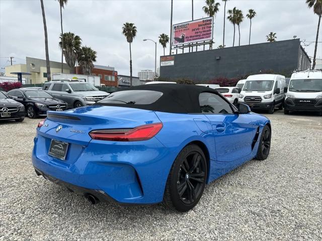 used 2019 BMW Z4 car, priced at $31,474