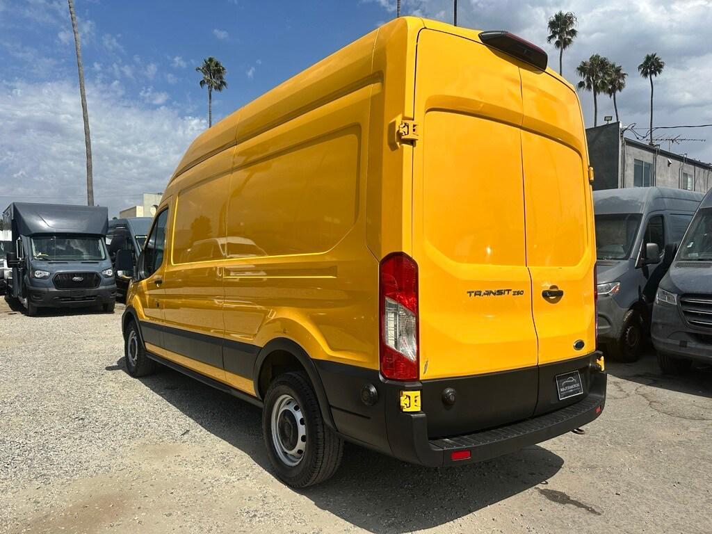 used 2020 Ford Transit-250 car, priced at $23,929