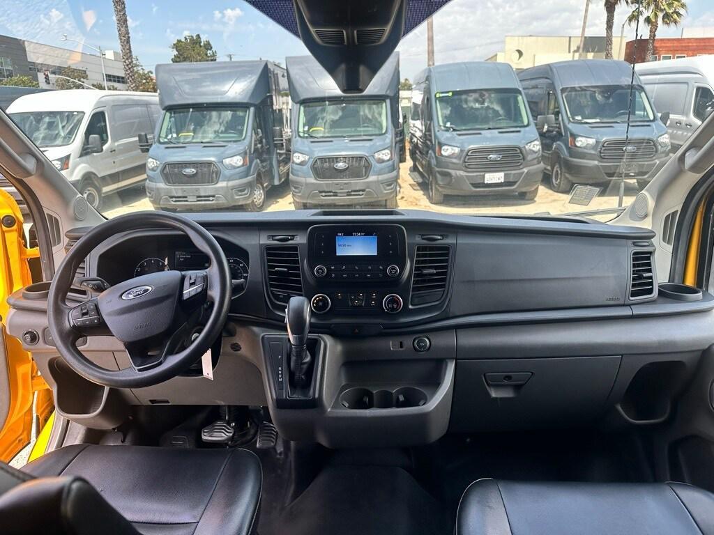 used 2020 Ford Transit-250 car, priced at $23,929