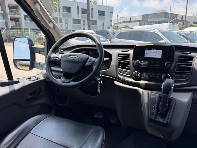 used 2021 Ford Transit-250 car, priced at $25,888