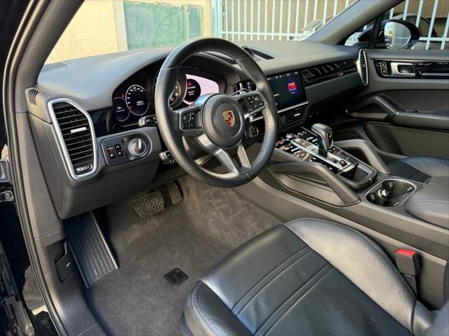 used 2020 Porsche Cayenne car, priced at $48,888