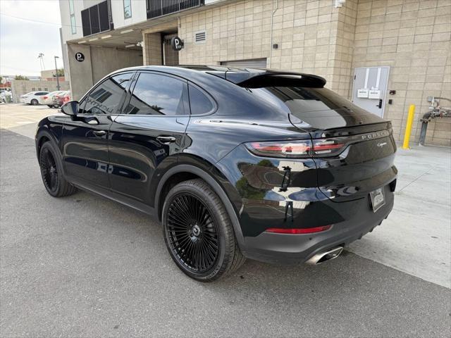 used 2020 Porsche Cayenne car, priced at $47,888
