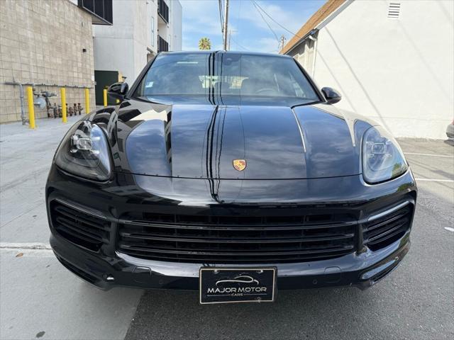 used 2020 Porsche Cayenne car, priced at $47,888