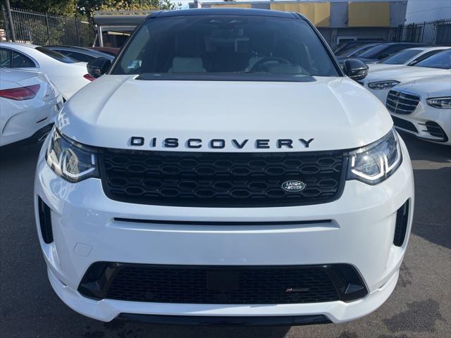 used 2022 Land Rover Discovery Sport car, priced at $25,989