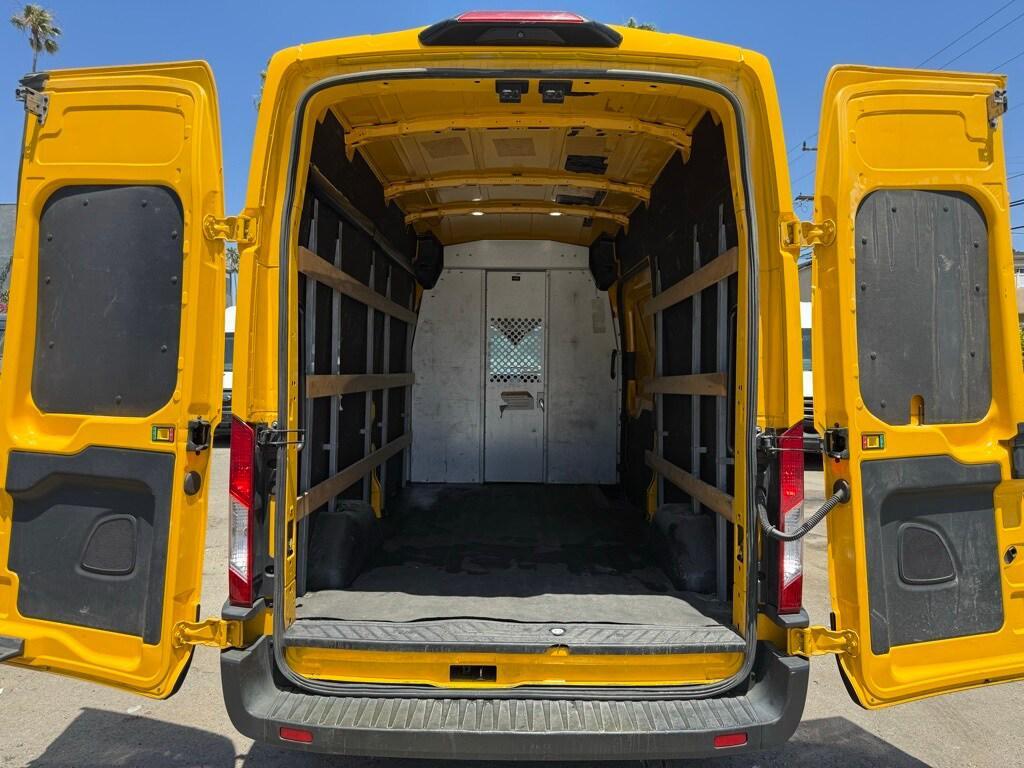 used 2021 Ford Transit-250 car, priced at $23,444