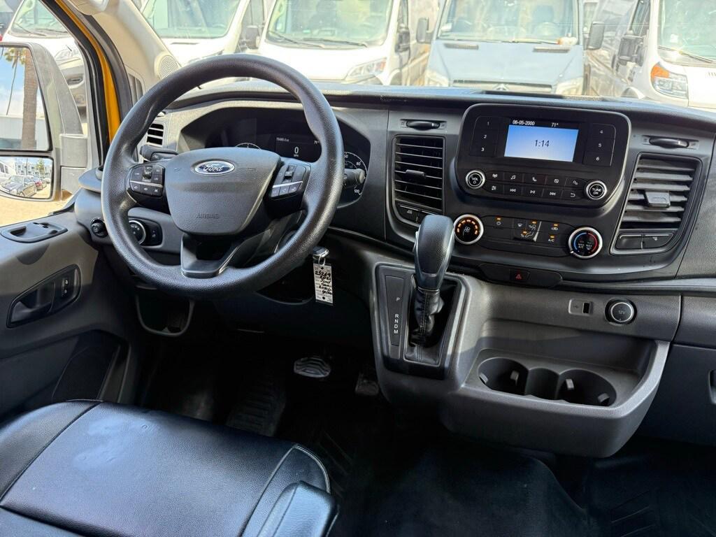 used 2021 Ford Transit-250 car, priced at $23,444