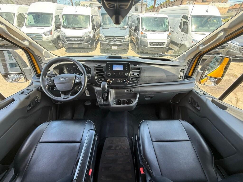 used 2021 Ford Transit-250 car, priced at $23,444