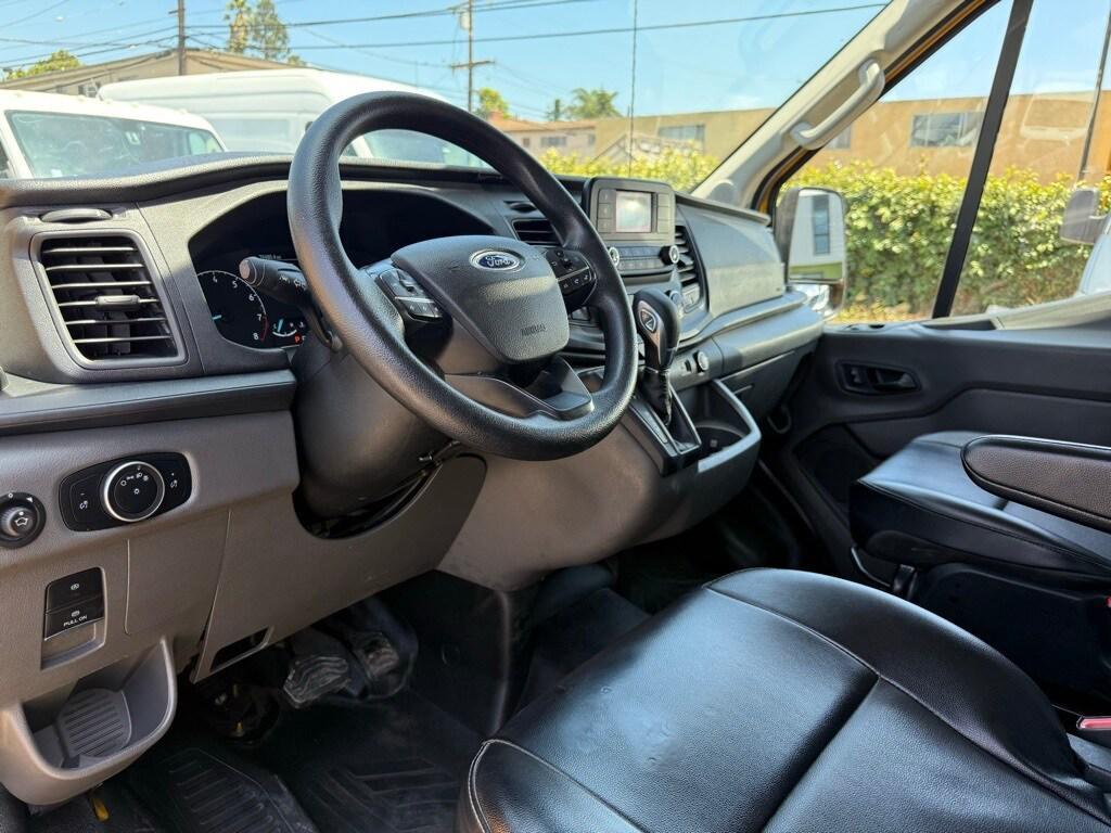 used 2021 Ford Transit-250 car, priced at $23,444