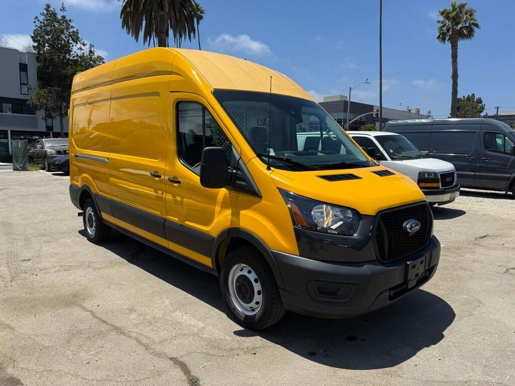 used 2021 Ford Transit-250 car, priced at $23,444