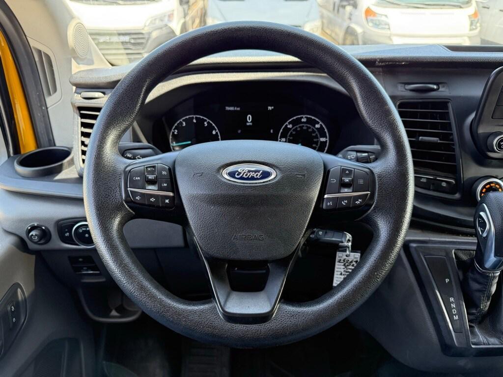 used 2021 Ford Transit-250 car, priced at $23,444