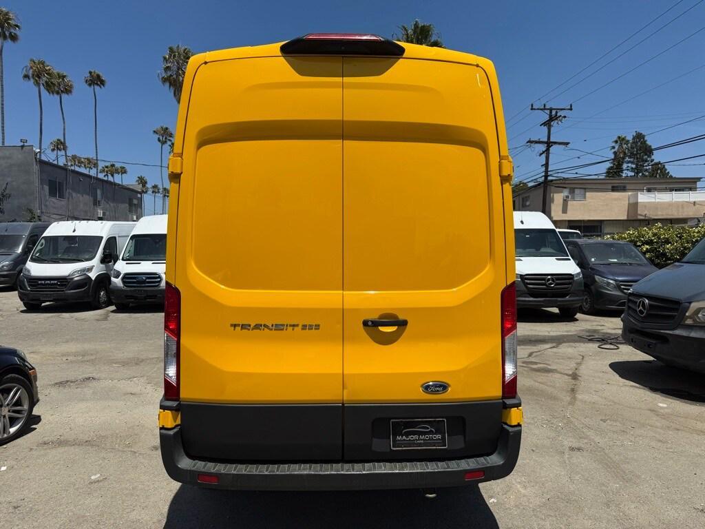 used 2021 Ford Transit-250 car, priced at $23,444