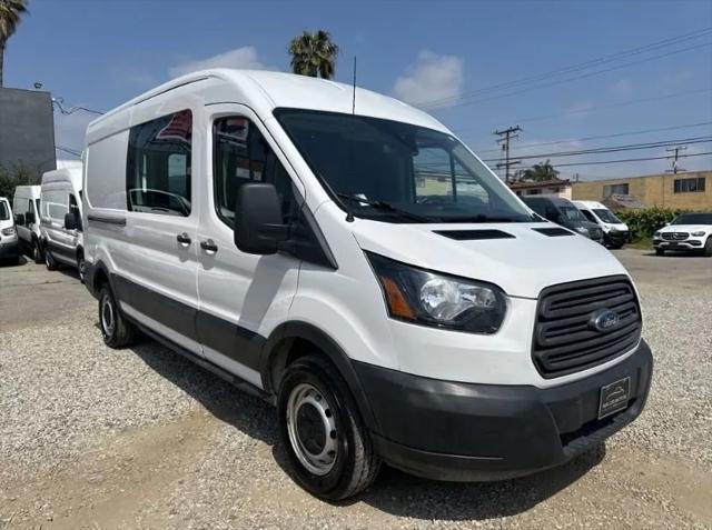 used 2019 Ford Transit-250 car, priced at $19,880