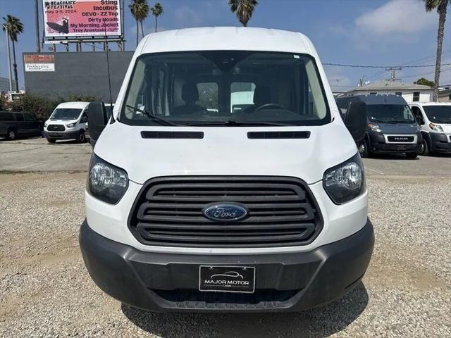 used 2019 Ford Transit-250 car, priced at $19,880