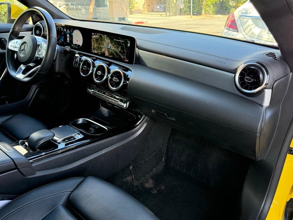 used 2020 Mercedes-Benz CLA 250 car, priced at $22,787