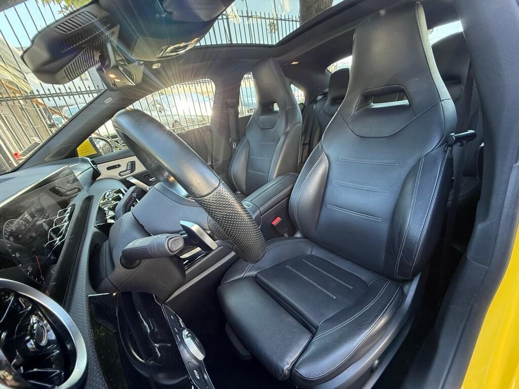 used 2020 Mercedes-Benz CLA 250 car, priced at $22,787